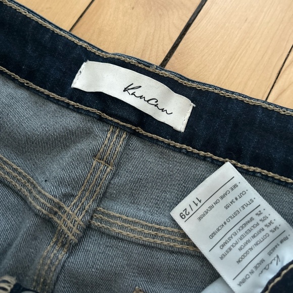 NWOT KanCan Distressed Skinny Jeans - Picture 3 of 4